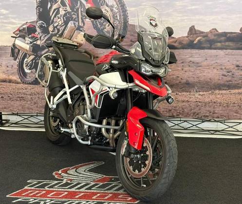 TRIUMPH TIGER 900 GT ARAGÓN 